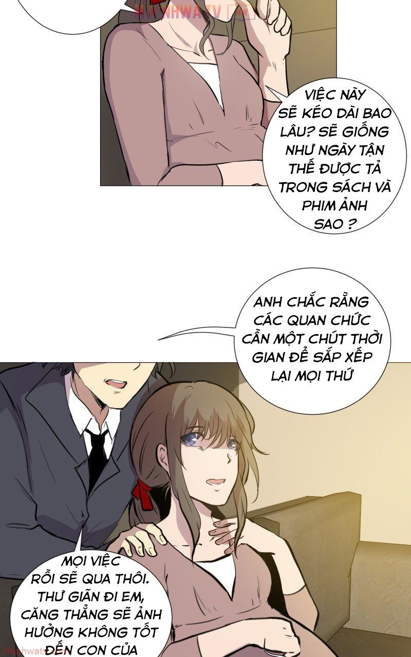 Đọc truyện Trọng sinh mạc thế - Chap 46